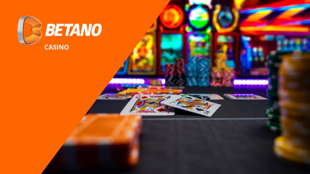 Reseña del Casino Betano