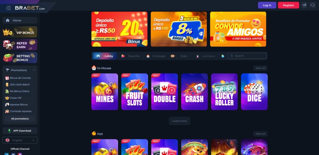 Brabet Casino