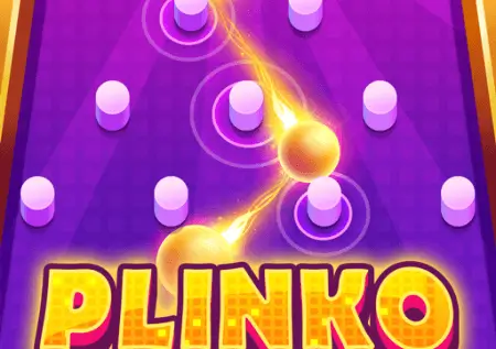 Jogo de Casino Online Plinko