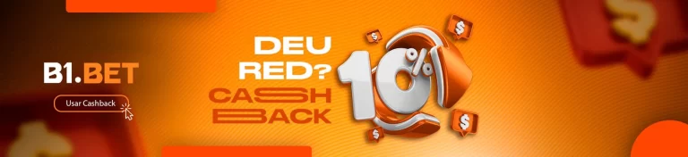 B1Bet Casino Cashback