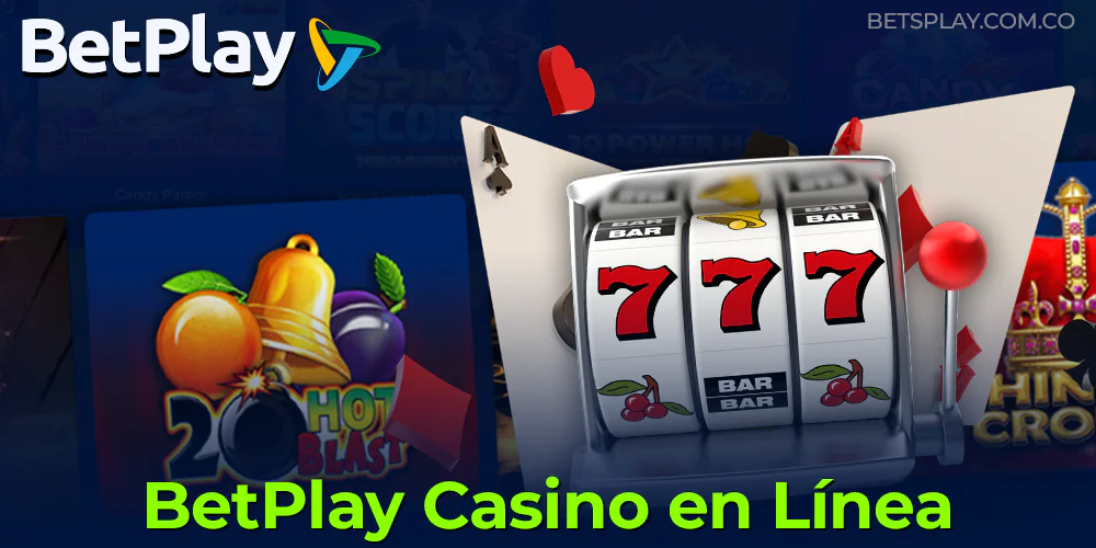 Casino en línea BetPlay