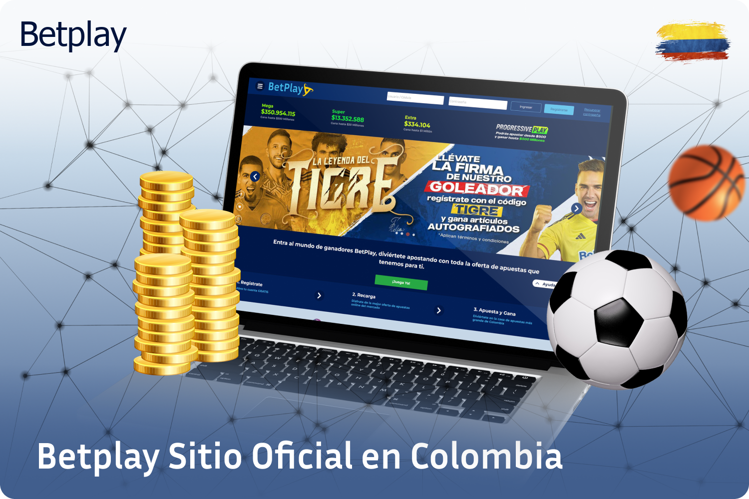 Betplay Sitio oficial