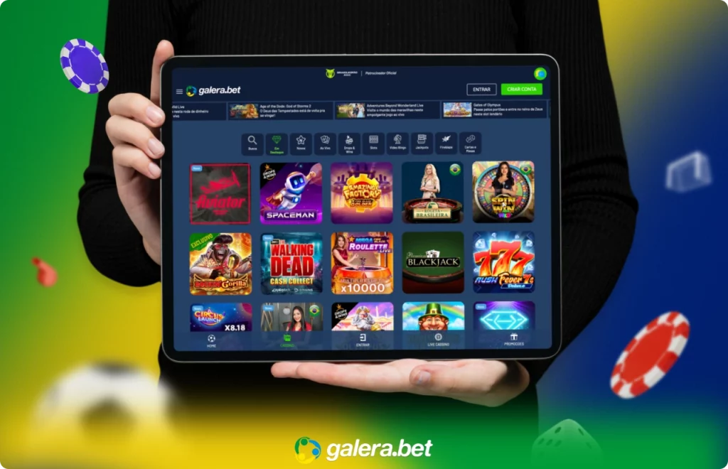 Casino Galera Bet