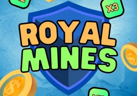 1Win Casino'da Royal Mines